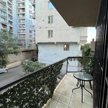 Kobi Apartments Тбилиси Екстериор снимка