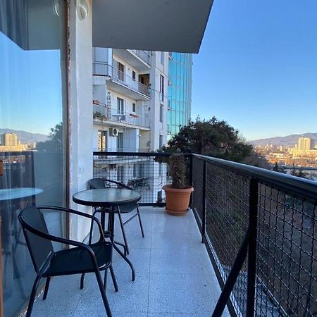 Kobi Apartments Тбилиси Екстериор снимка